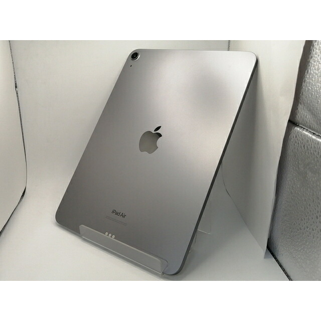 【中古】Apple 【Wi-Fi】 11インチ iPad Air（M2/2024） 128GB スペースグレイ MUWC3J/A【川崎駅前】保証期間１ヶ月【ランクB】
