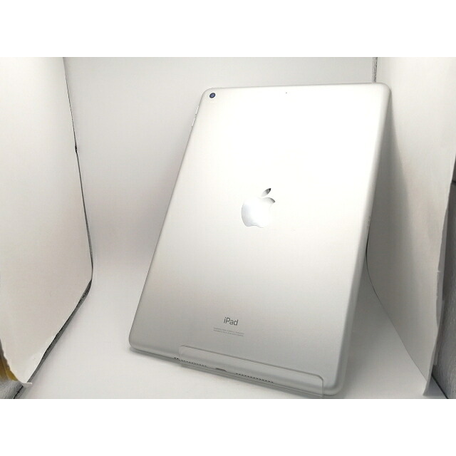 【中古】Apple 【Wi-Fi】 iPad（第7世代/2019） 32GB シルバー MW752J/A【川崎駅前】保証期間１ヶ月【ランクB】｜じゃんぱら店