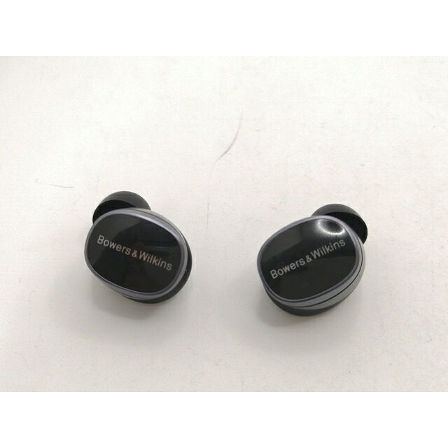 【中古】Bowers & Wilkins Pi8/AB [アンスラサイト・ブラック]【川崎駅前】保証期間１ヶ月【ランクB】｜じゃんぱら店