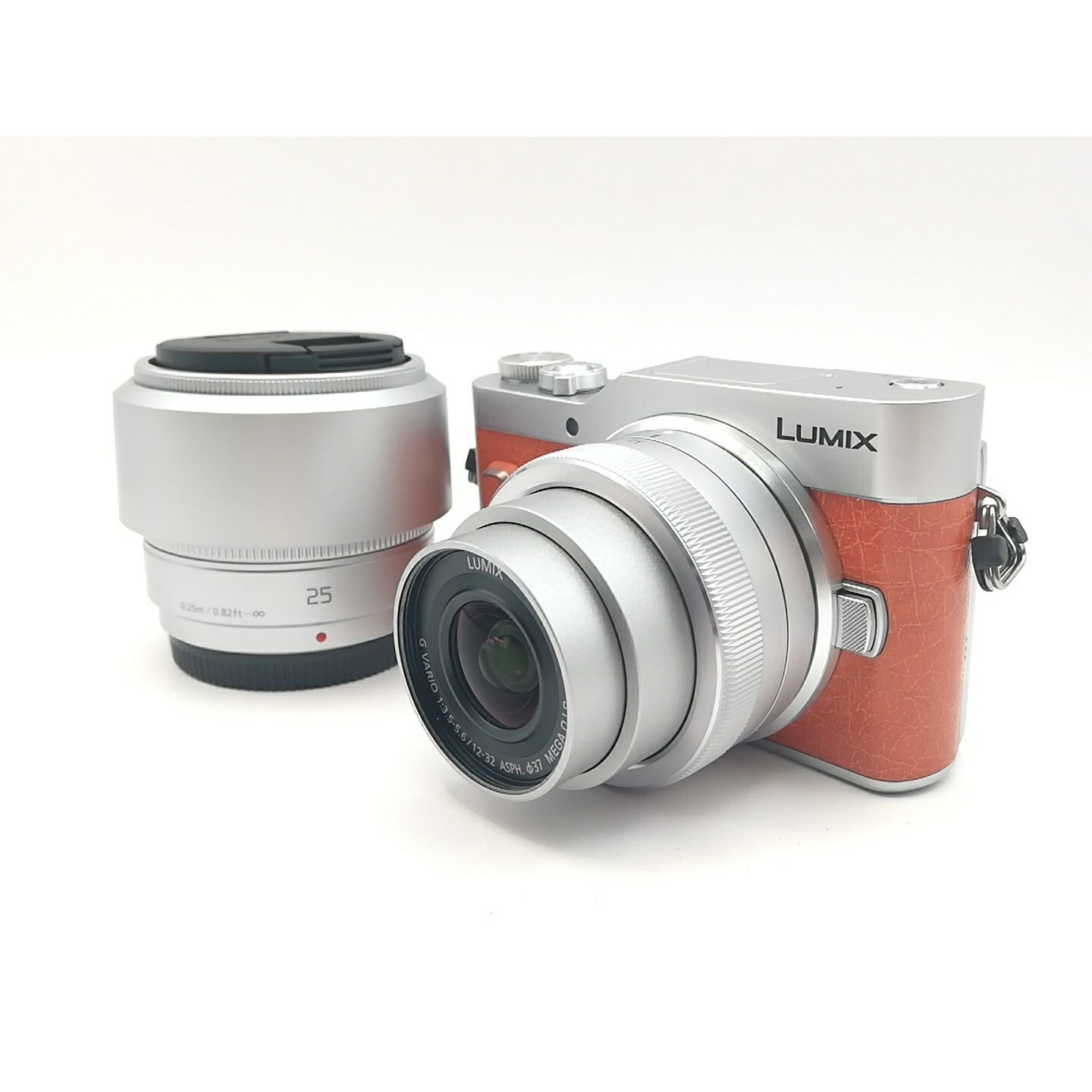 楽天市場】【中古】【1年保証】【美品】Panasonic LUMIX GF10 ダブル