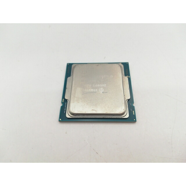 【中古】Intel Core i5-11400 (2.6GHz/結核症:4.4GHz) Bulk LGA1200/6C/12T/L3 12M/UHD730/TDP65W【川崎駅前】引きうける継続期間１週