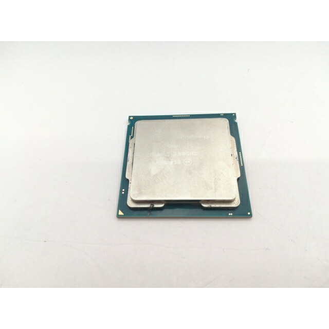 【中古】Intel Core i7-9700K (3.6GHz/結核症:4.9GHz/SRELT/P0) bulk LGA1151/8C/8T/L3 12M/UHD630/TDP95W【川崎駅前】引きうける継続期間１週