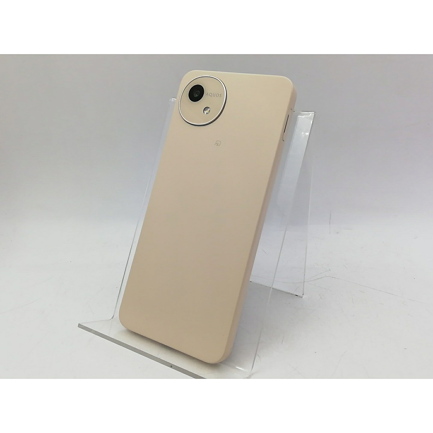 【中古】SHARP docomo 【SIM無償性】 AQUOS wish4 白いこと 4GB 64GB SH-52E【府中ル・シーニュ】引き受ける継続期間１ヶ月【序列付けるB】