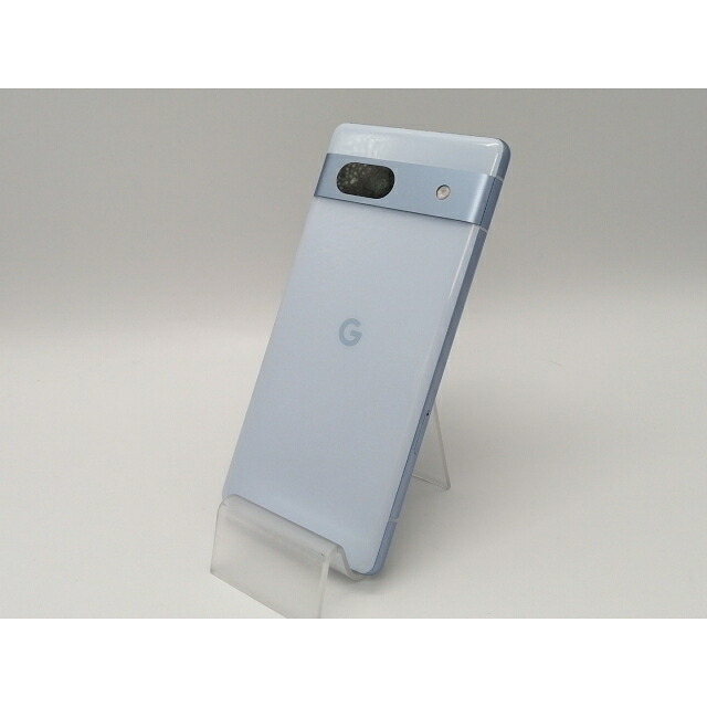 【中古】Google docomo 【SIMフリー】 Pixel 7a シー 8GB 128GB G82U8【府中ル・シーニュ】保証期間１ヶ月【ランクC】｜じゃんぱら店 26,235円