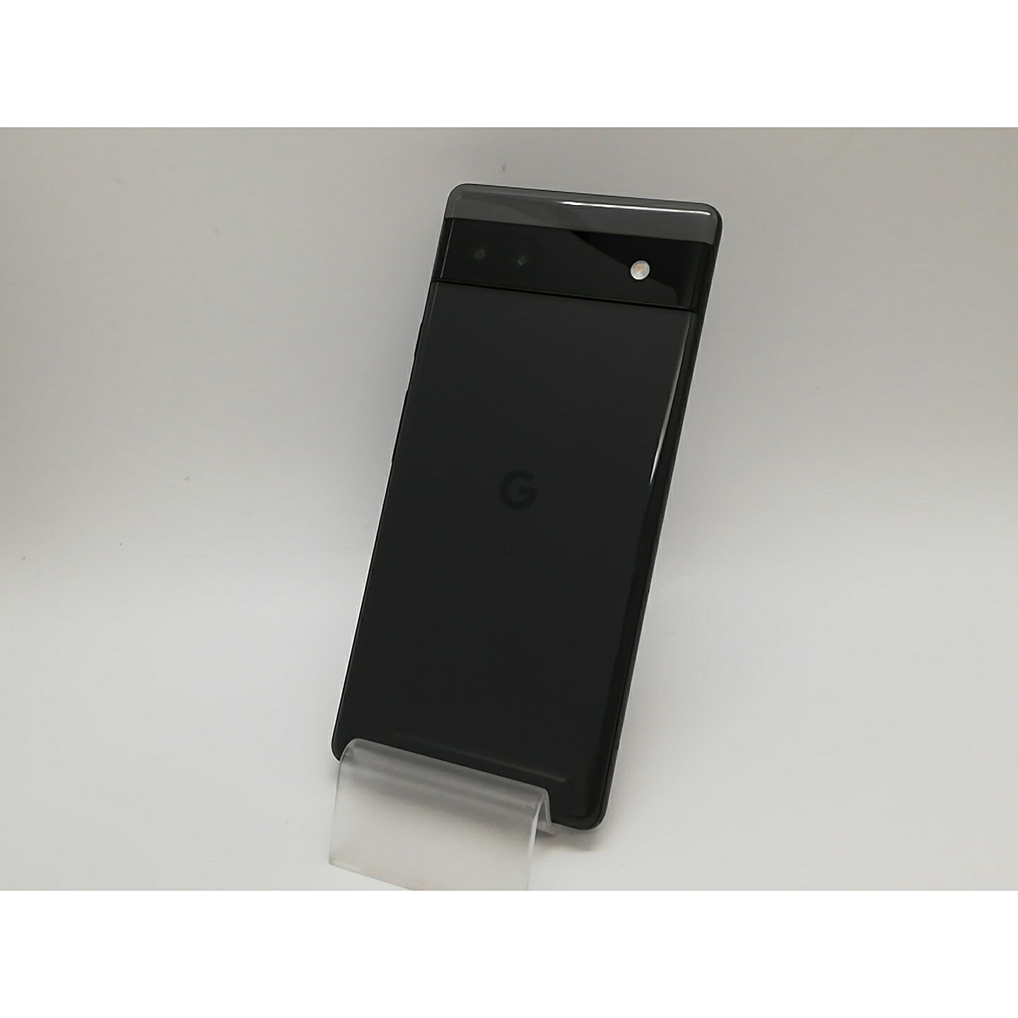 【中古】Google 国内版 【SIMフリー】 Pixel 6a チャコール 6GB 128GB GB17L【府中ル・シーニュ】保証期間1ヶ月【ランクB】|じゃんぱら店