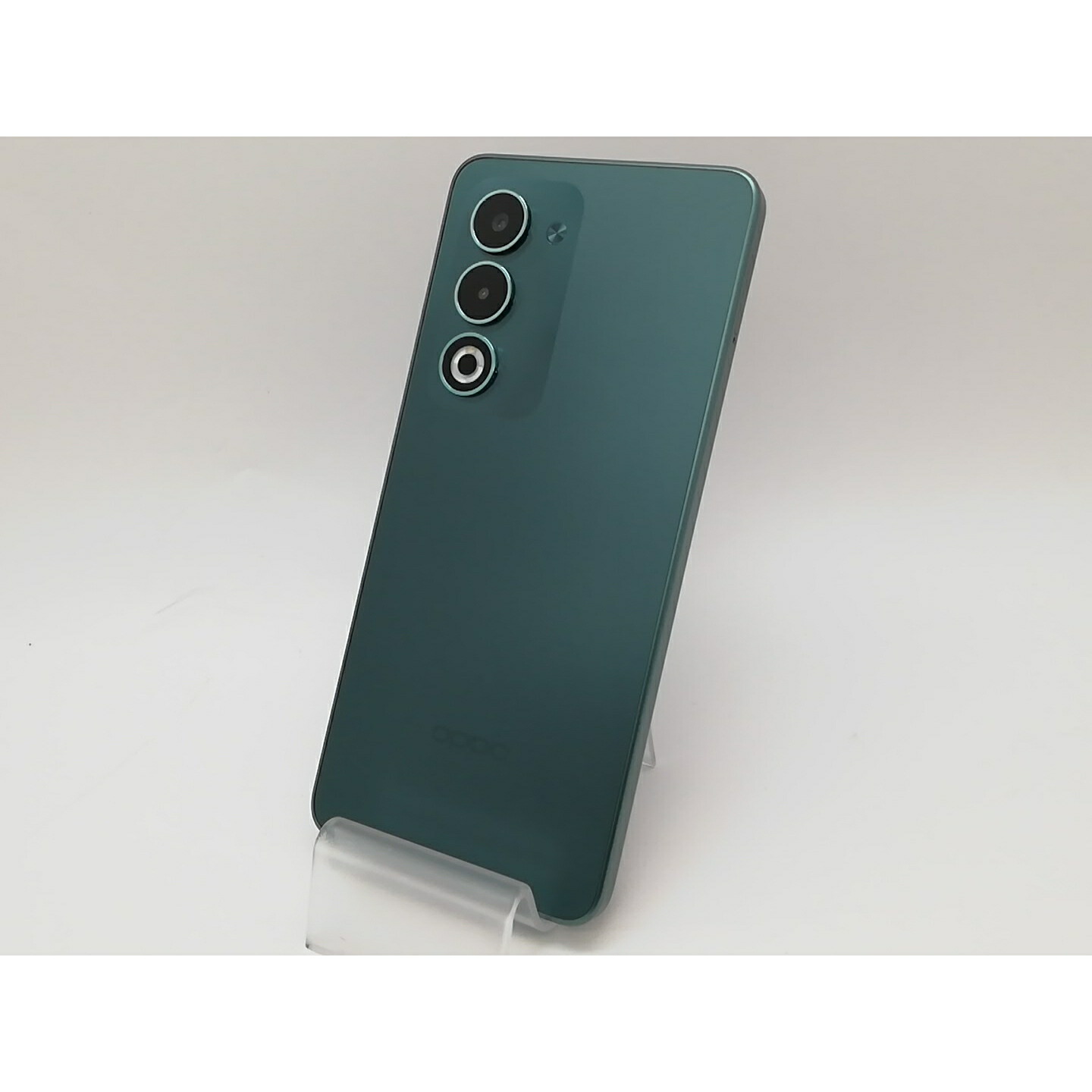 【中古】Oppo au 【SIM無償性】 OPPO A5 5G 4GB 128GB 緑であること OPG06【府中ル・シーニュ】引き受ける継続期間１ヶ月【序列付けるA】