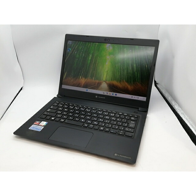 【中古】Dynabook dynabook S73/HS 【i5-1135G7 8G 256G(SSD) 1GbE WiFi 13LCD(1920x1080)】【府中ル・シーニュ】保証期間１ヶ月【ランクC】｜じゃんぱら店