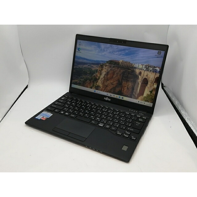 【中古】Fujitsu LIFEBOOK U939/A 【i5-8365U 8G 256G(SSD) WiFi 13LCD(1920x1080)】【府中ル・シーニュ】保証期間１ヶ月【ランクB】｜じゃんぱら店