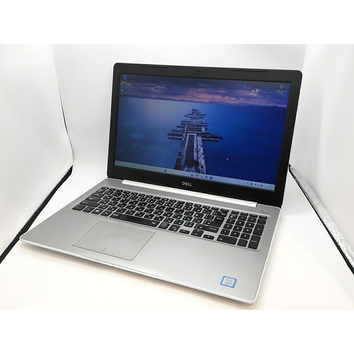 【中古】DELL Inspiron 15 5000【i5-8250U 8G 256G(SSD) ヴィデオディスクマルチ 1GbE 無線LAN 15LCD(1920x1080)】【府中ル・シーニュ】引き受ける継続期間１ヶ月【価値づけるB】