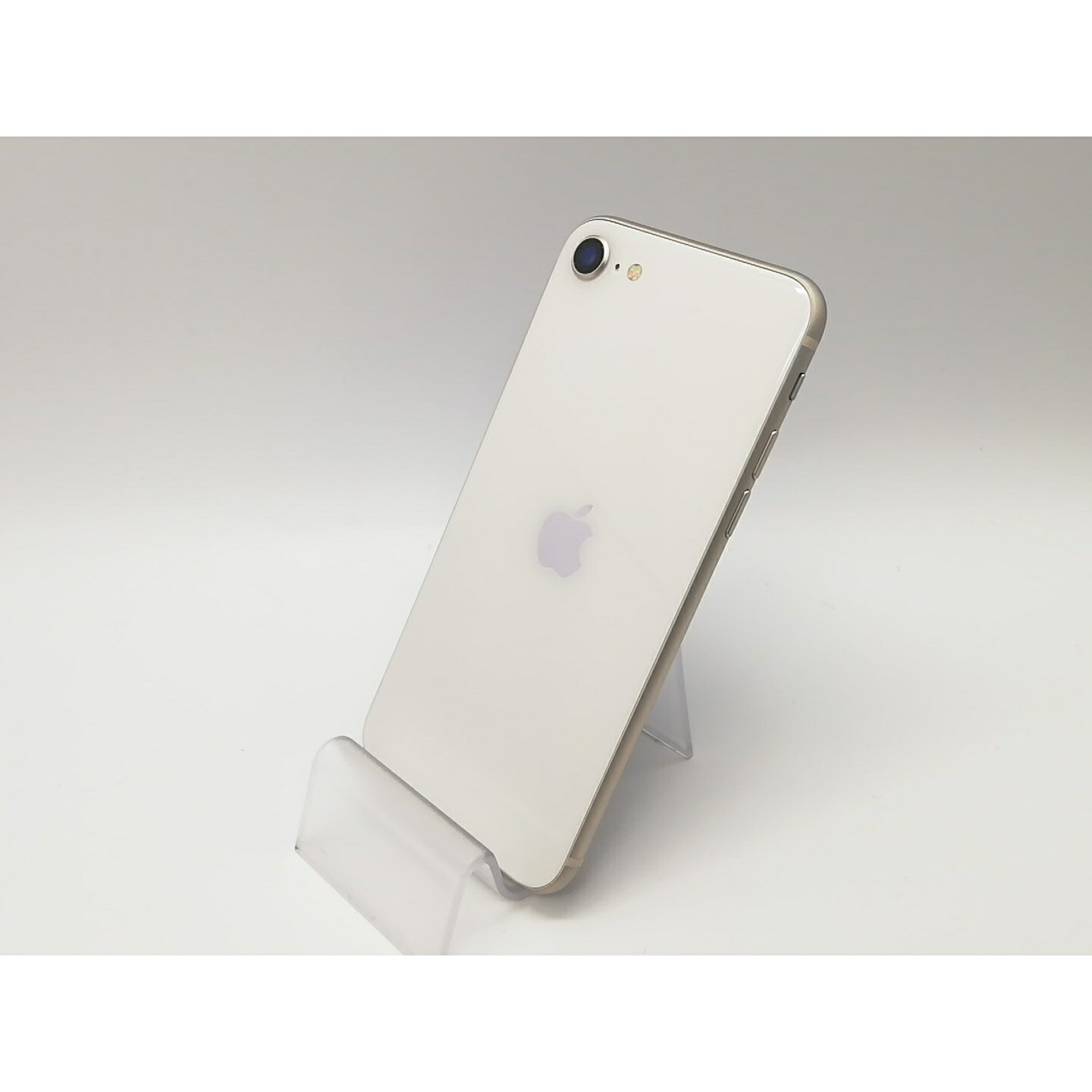 【中古】Apple docomo 【SIM無償性】 iPhone SE（第3時人） 64GB はやりっ子ともし火 MMYD3J/A【府中ル・シーニュ】引き受ける継続期間１ヶ月【序列付けるC】