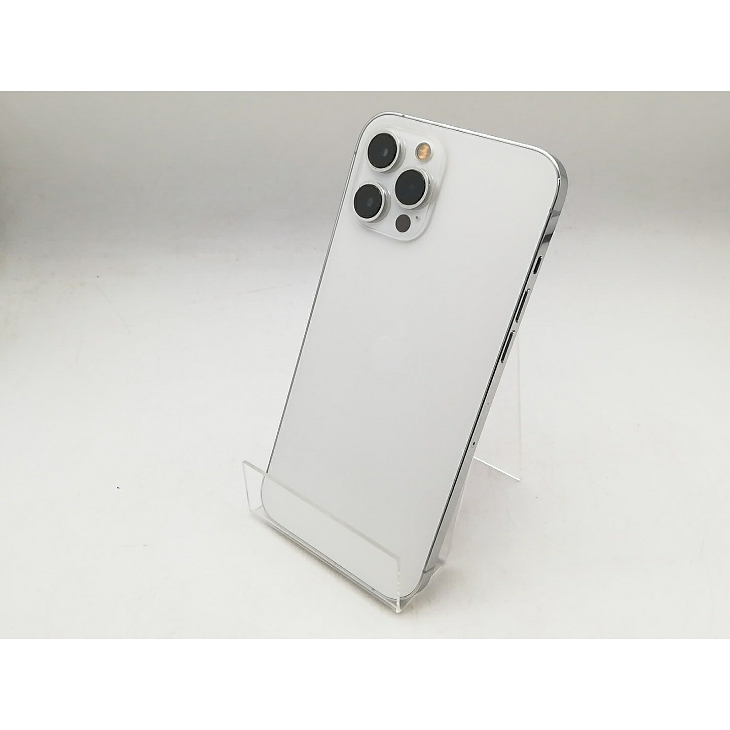 【中古】Apple 国内版 【SIMフリー】 iPhone 12 Pro Max 512GB シルバー MGD43J/A【府中ル・シーニュ】保証期間1ヶ月【ランクB】|じゃんぱら店