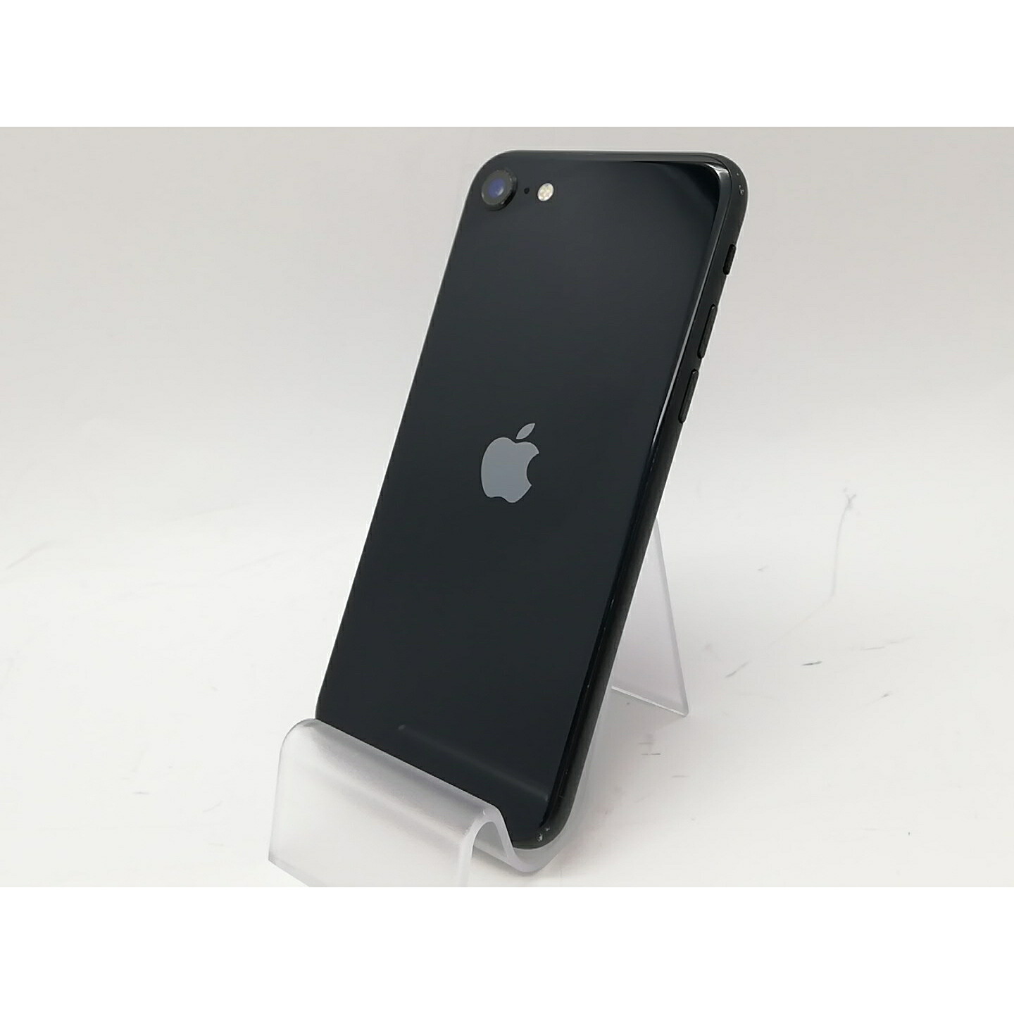 【中古】Apple SoftBank 【SIMフリー】 iPhone SE(第3世代) 64GB ミッドナイト MMYC3J/A【府中ル・シーニュ】保証期間1ヶ月【ランクC】|じゃんぱら店