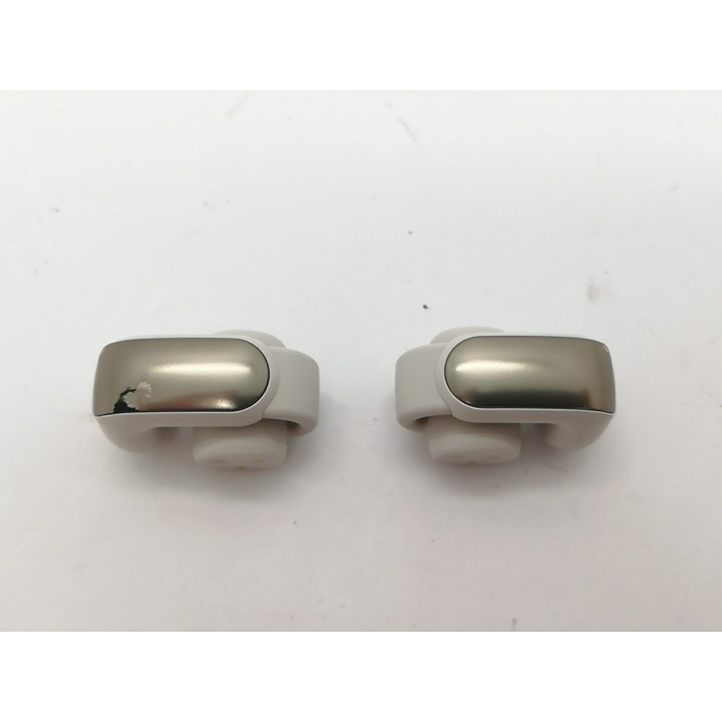 【中古】BOSE Ultra Open Earbuds [ホワイトスモーク]【府中ル・シーニュ】保証期間１ヶ月【ランクB】｜じゃんぱら店