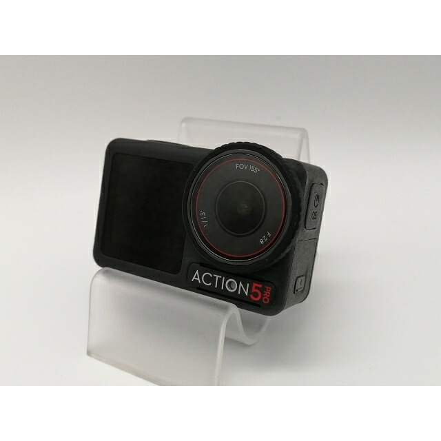 【中古】DJI Osmo Action 5 Pro 標準尺度ジャズバンド【府中ル・シーニュ】引きうける継続期間１ヶ月【位置づけるA】