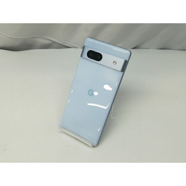 【中古】Google ymobile 【SIMフリー】 Pixel 7a シー 8GB 128GB G82U8【スマーク伊勢崎】保証期間１ヶ月【ランクB】｜じゃんぱら店
