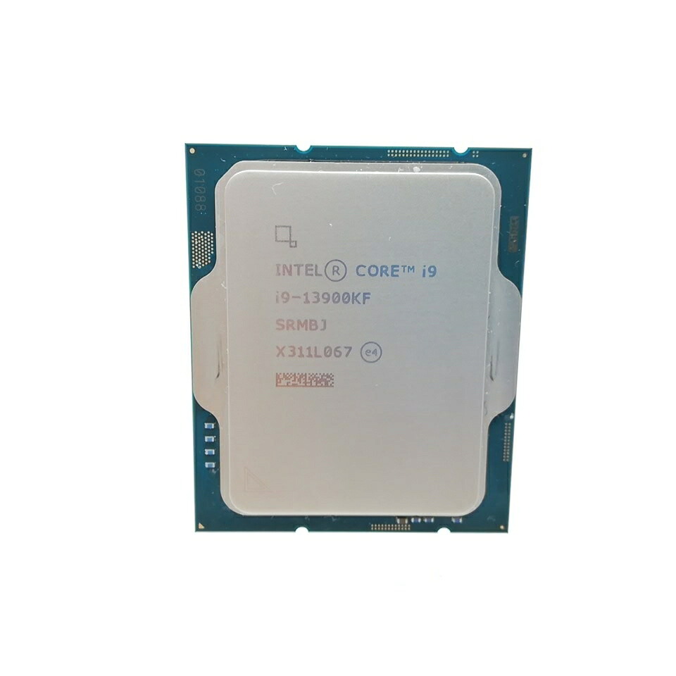 【中古】Intel Core i9-13900KF(3.0GHz) Bulk LGA1700/24C(P:8C/E:16C)/32T/L3 36M/PBP125W【スマーク伊勢崎】保証期間1週間|じゃんぱら店