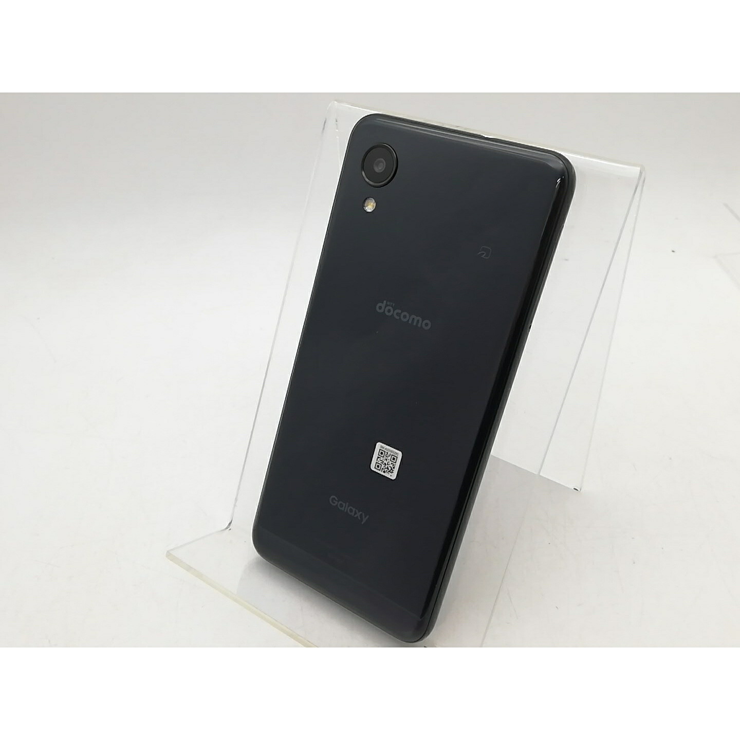 【中古】SAMSUNG docomo 【SIM無償性】 Galaxy A23 5G 4GB 64GB SC-56C 黒いこと【柏】引き受ける継続期間１ヶ月【序列付けるA】