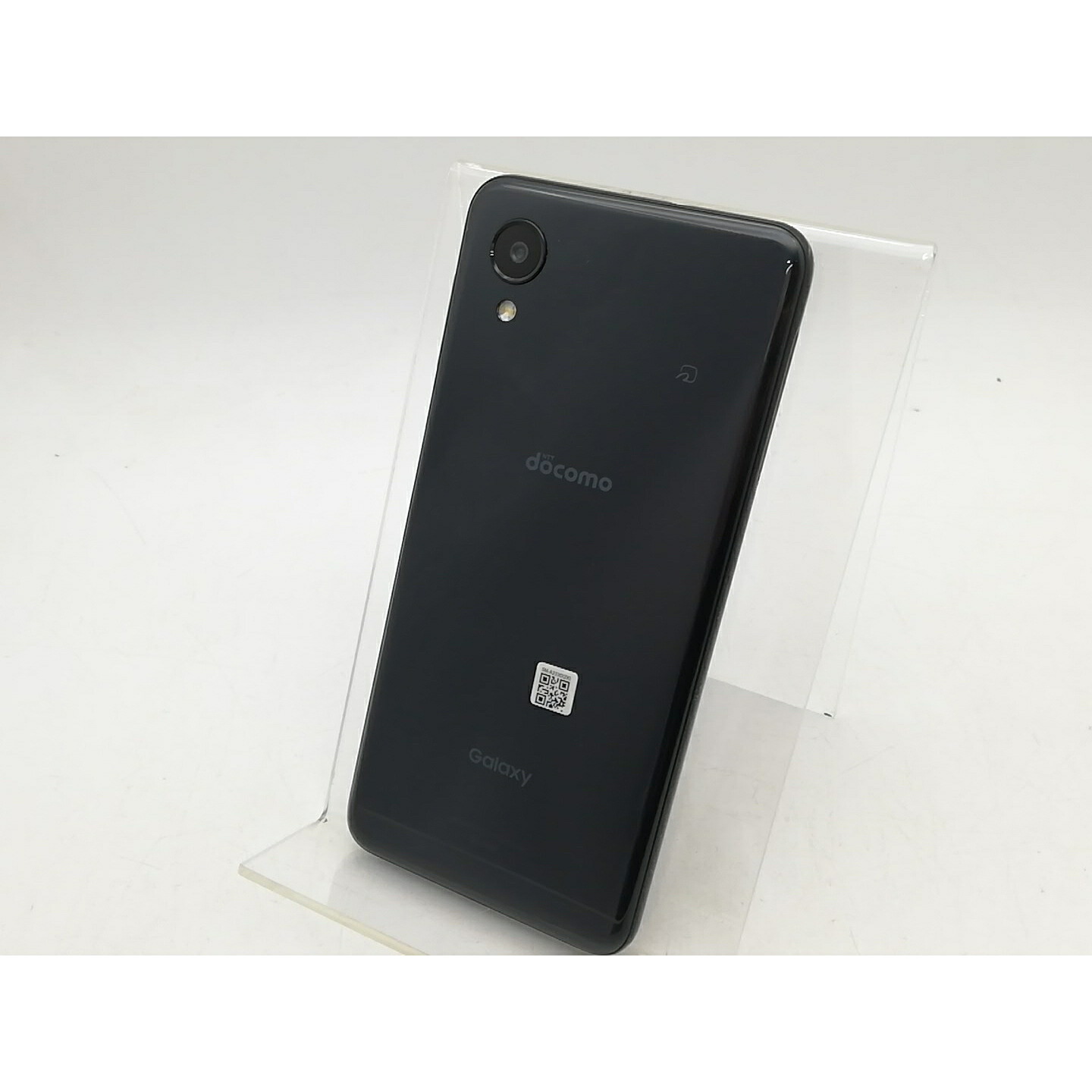 【中古】SAMSUNG docomo 【SIM無償性】 Galaxy A23 5G 4GB 64GB SC-56C 黒いこと【柏】引き受ける継続期間１ヶ月【序列付けるA】