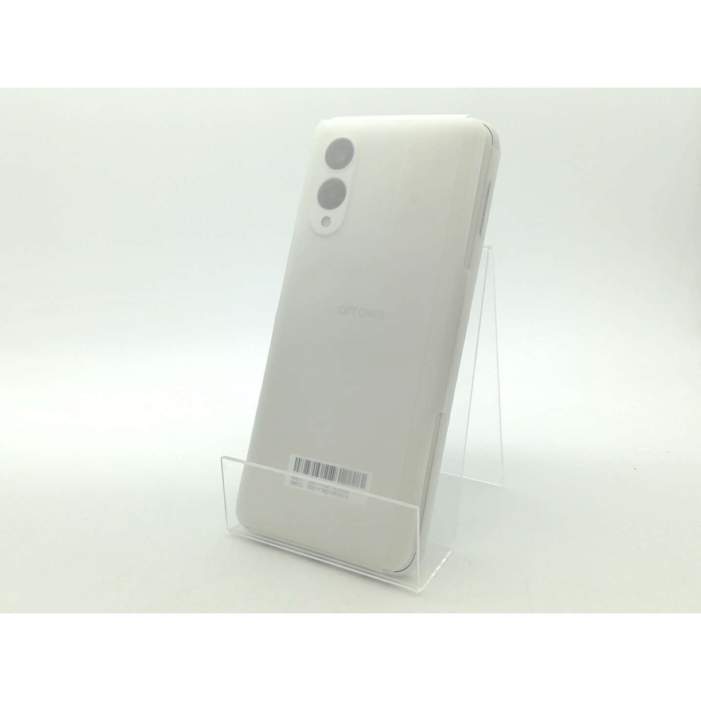 arrows We ホワイト 64 GB Softbank Amazon | 富士通 Arrows We スマホ 64GB softBank版 Android