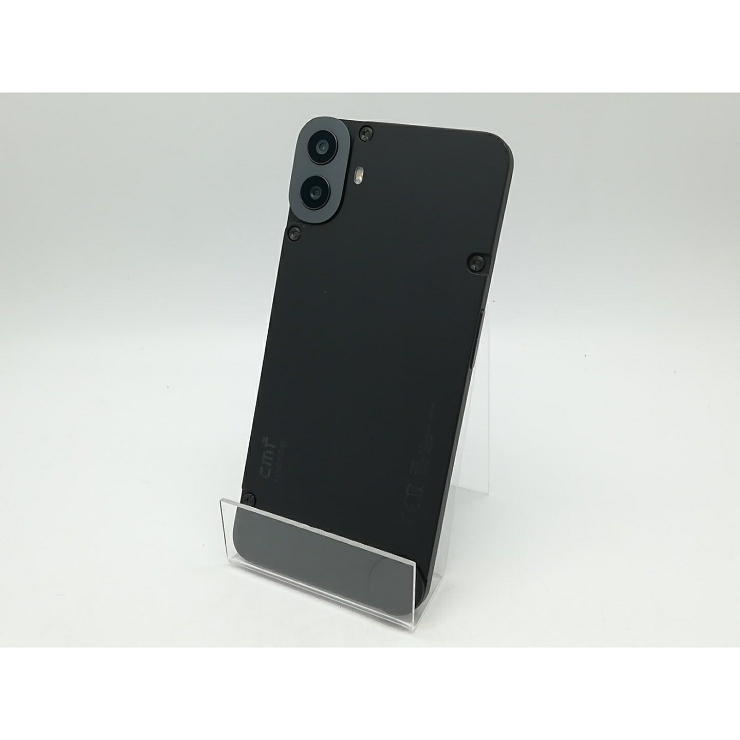 新品未開封 CMF Nothing Phone 1 8GB+128GB ブラック Nothing CMF Phone 1 A015 128GB 8GB RAM (FACTORY UNLOCKED