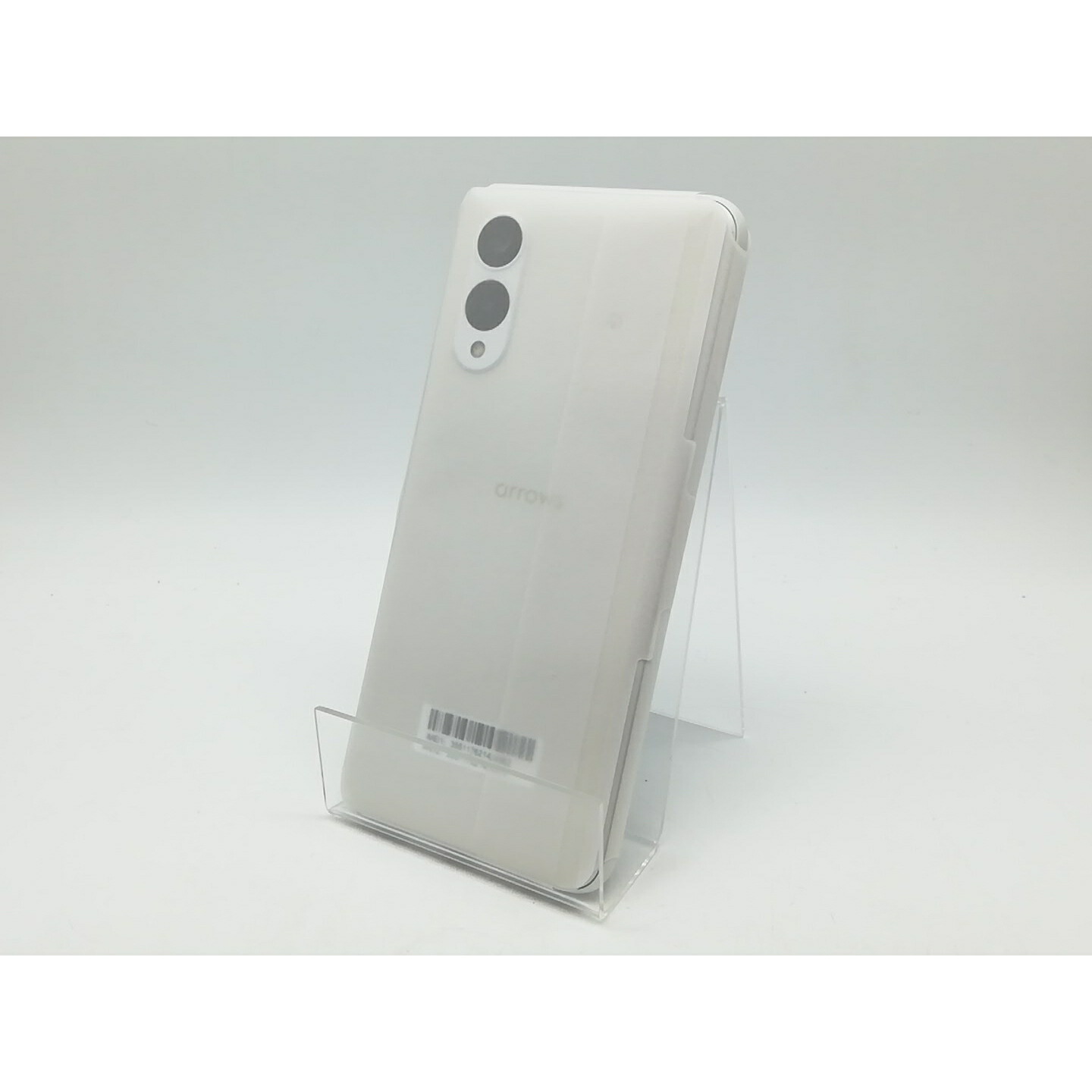 楽天市場】【Sランク】SoftBank Arrows We 64GB White SIMフリー