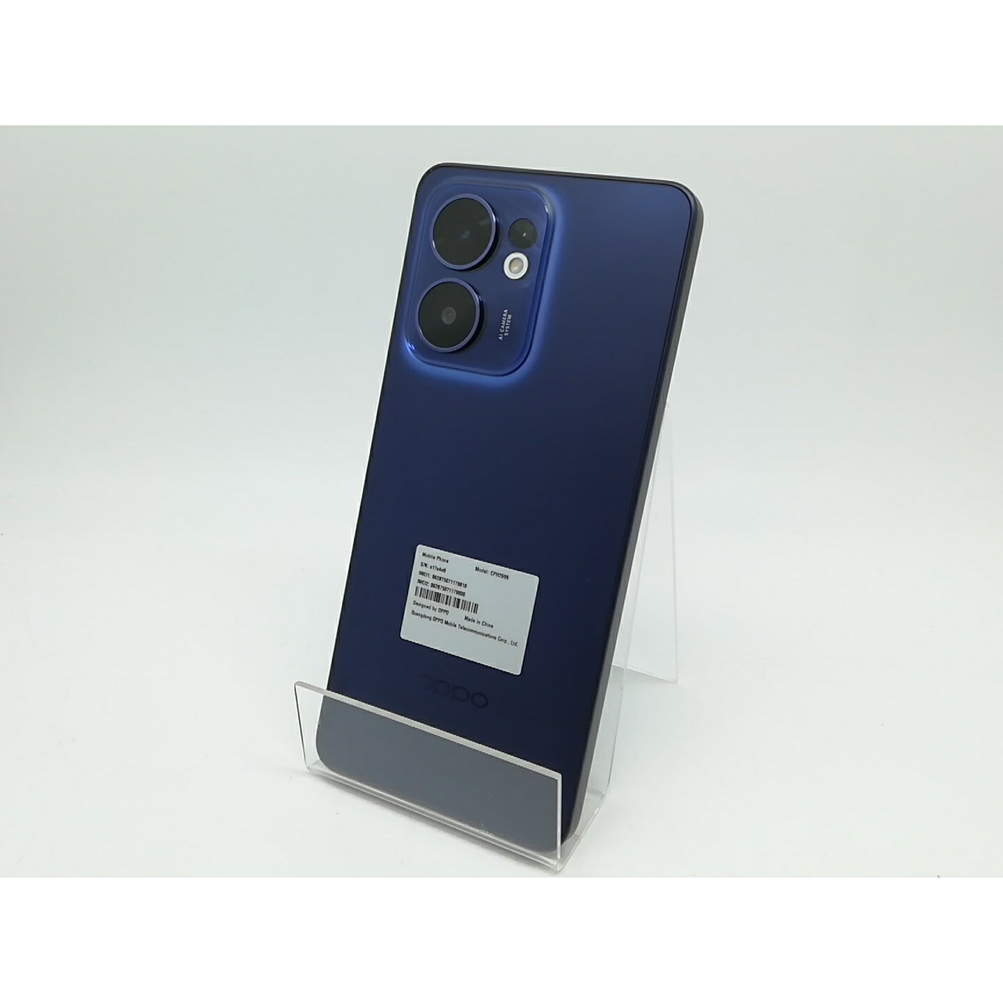 楽天市場】【中古】Oppo 国内版 【SIMフリー】 OPPO Reno13 A ルミナス