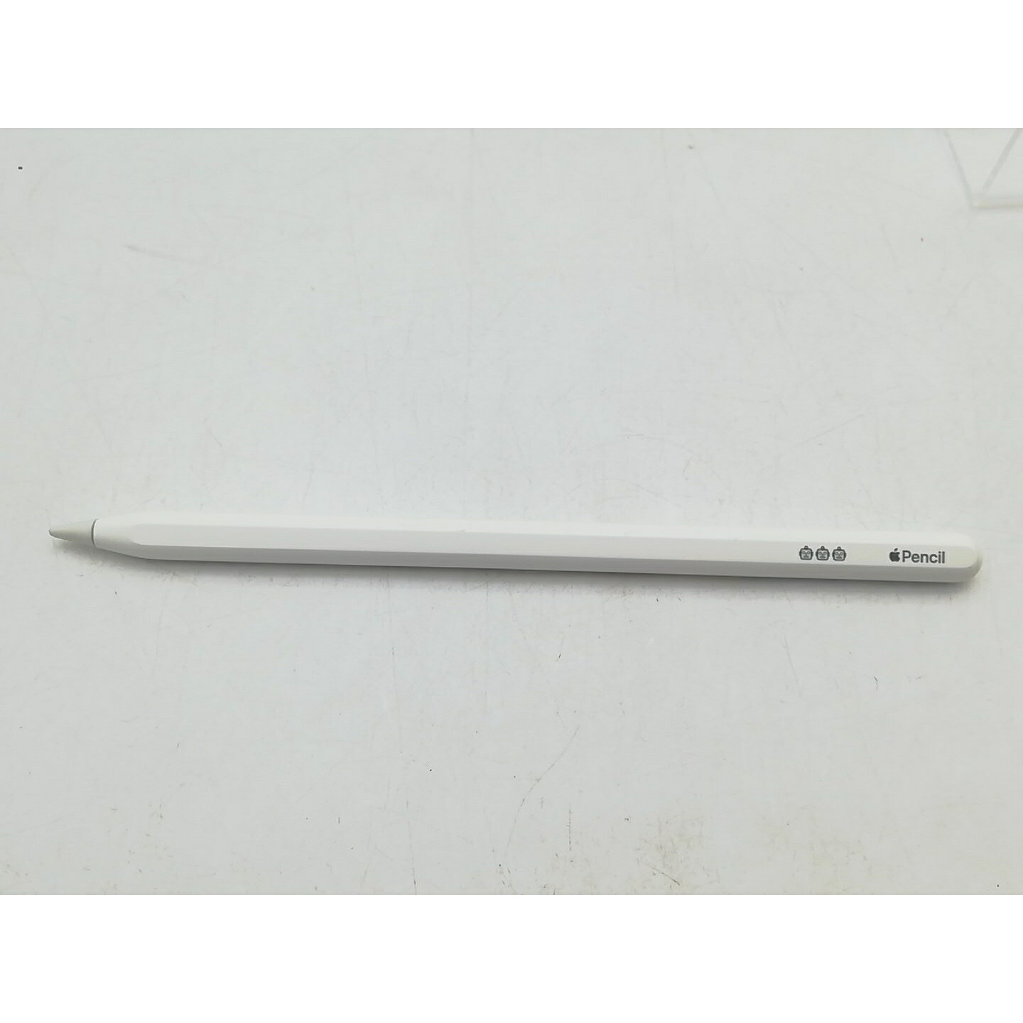 【中古】Apple Apple Pencil（第2時人） MU8F2J/A【柏】引き受ける継続期間１週