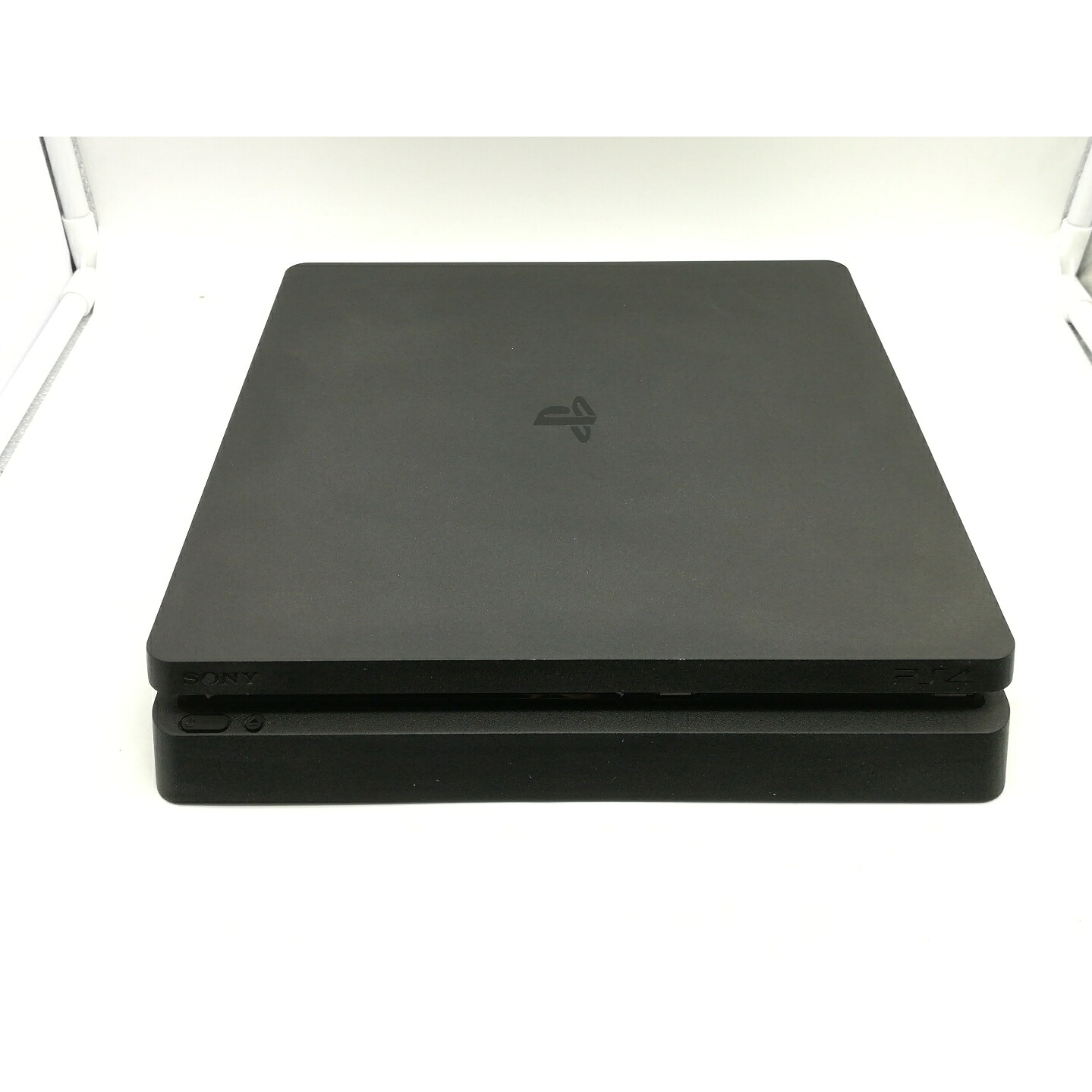 【中古】SONY PlayStation4 ジェット・ブラック 1TB CUH-2200BB01【柏】保証期間1ヶ月【ランクB】|じゃんぱら店