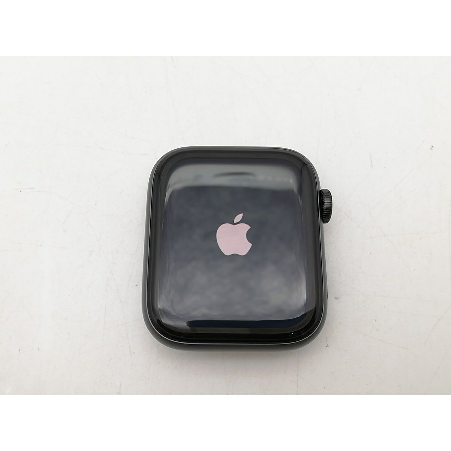 【中古】Apple Apple Watch Series5 GPS 44粍 スペースグレイアルミケース (ダンス楽隊絶無)【柏】引き受ける継続期間１ヶ月【序列付けるA】