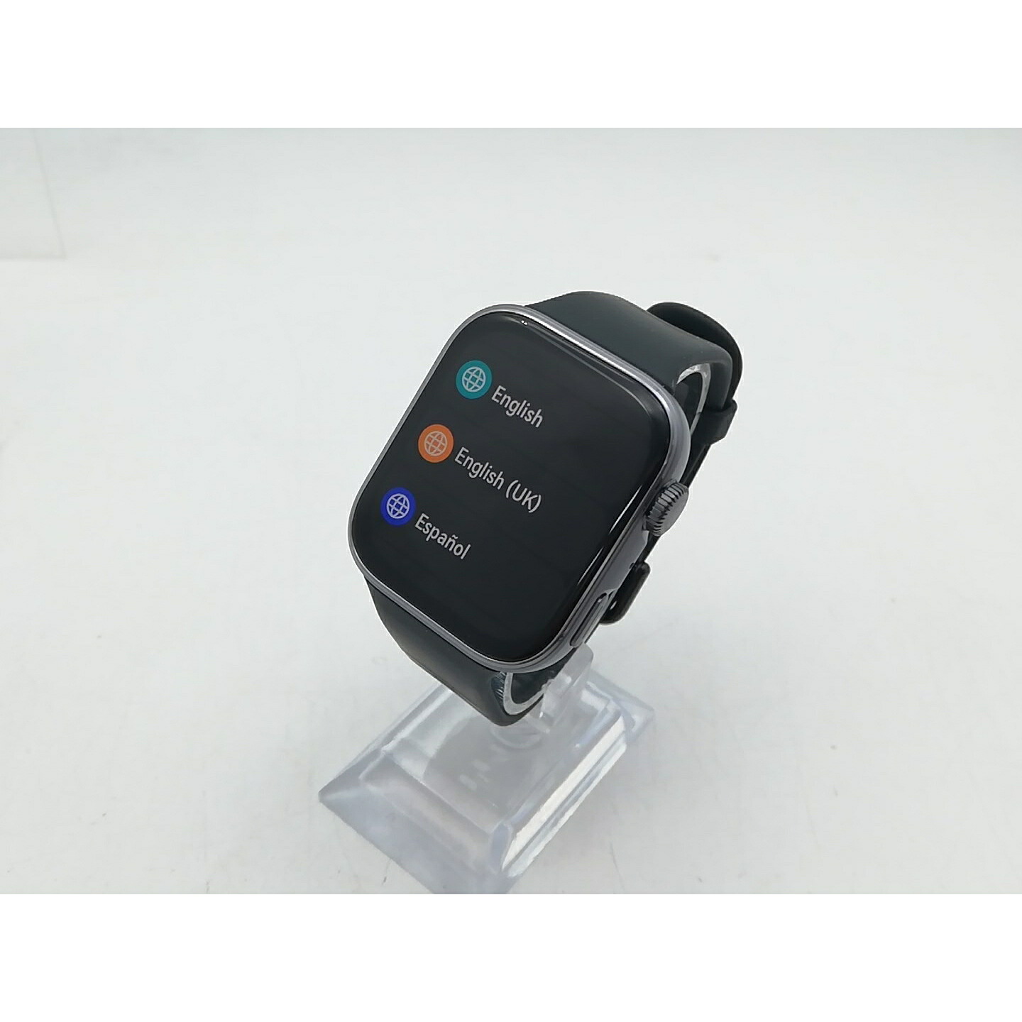 【中古】Huawei HUAWEI WATCH FIT 4 [黒いこと]【柏】引き受ける継続期間１ヶ月【序列付けるA】