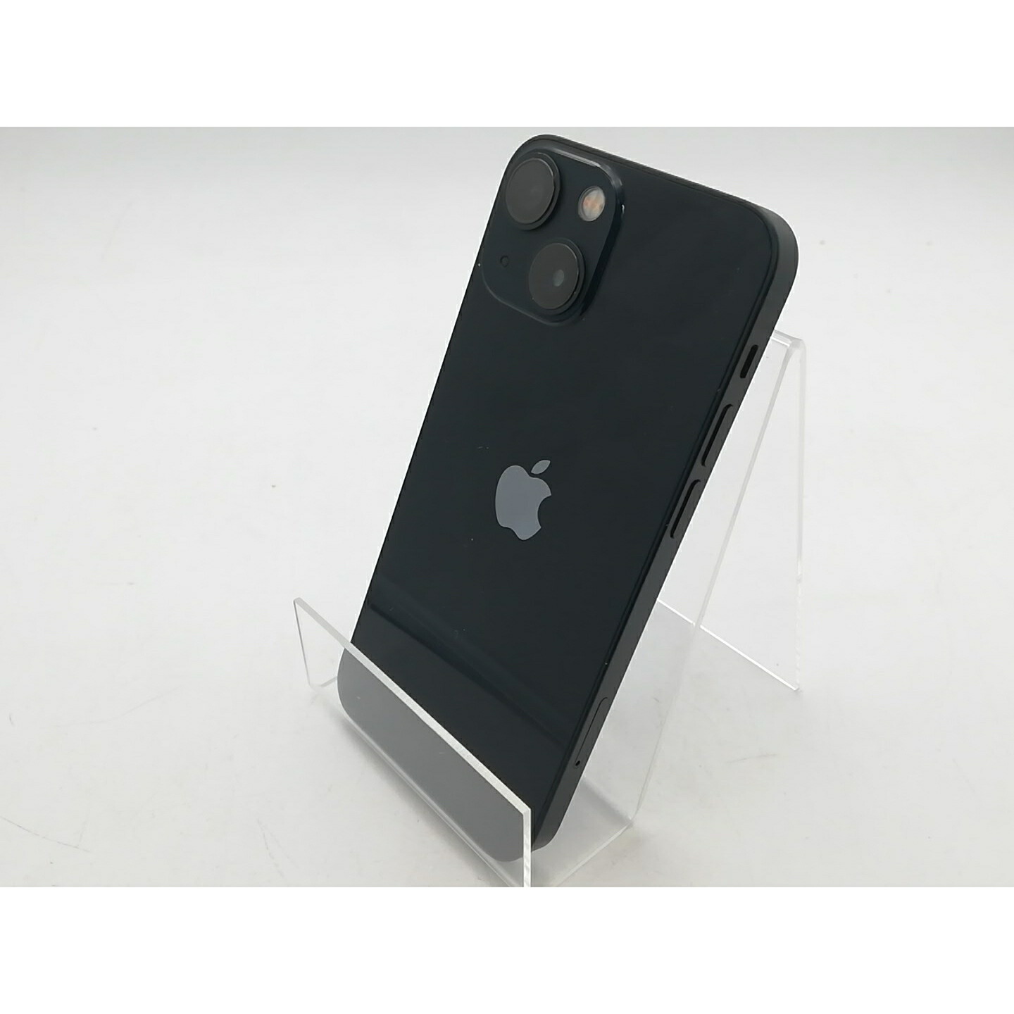 【中古】Apple docomo 【SIMフリー】 iPhone 13 mini 256GB ミッドナイト MLJJ3J/A【柏】保証期間１週間【ランクC】