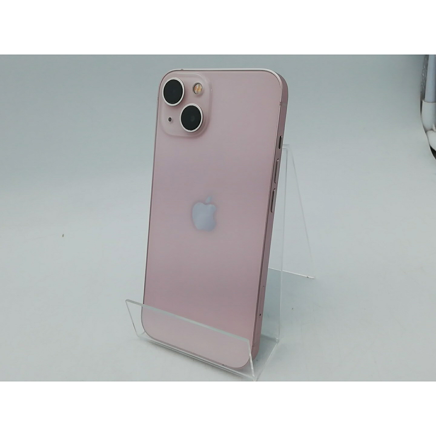 【中古】Apple 国内版 【SIMフリー】 iPhone 13 128GB ピンク MLNE3J/A【柏】保証期間１ヶ月【ランクB】