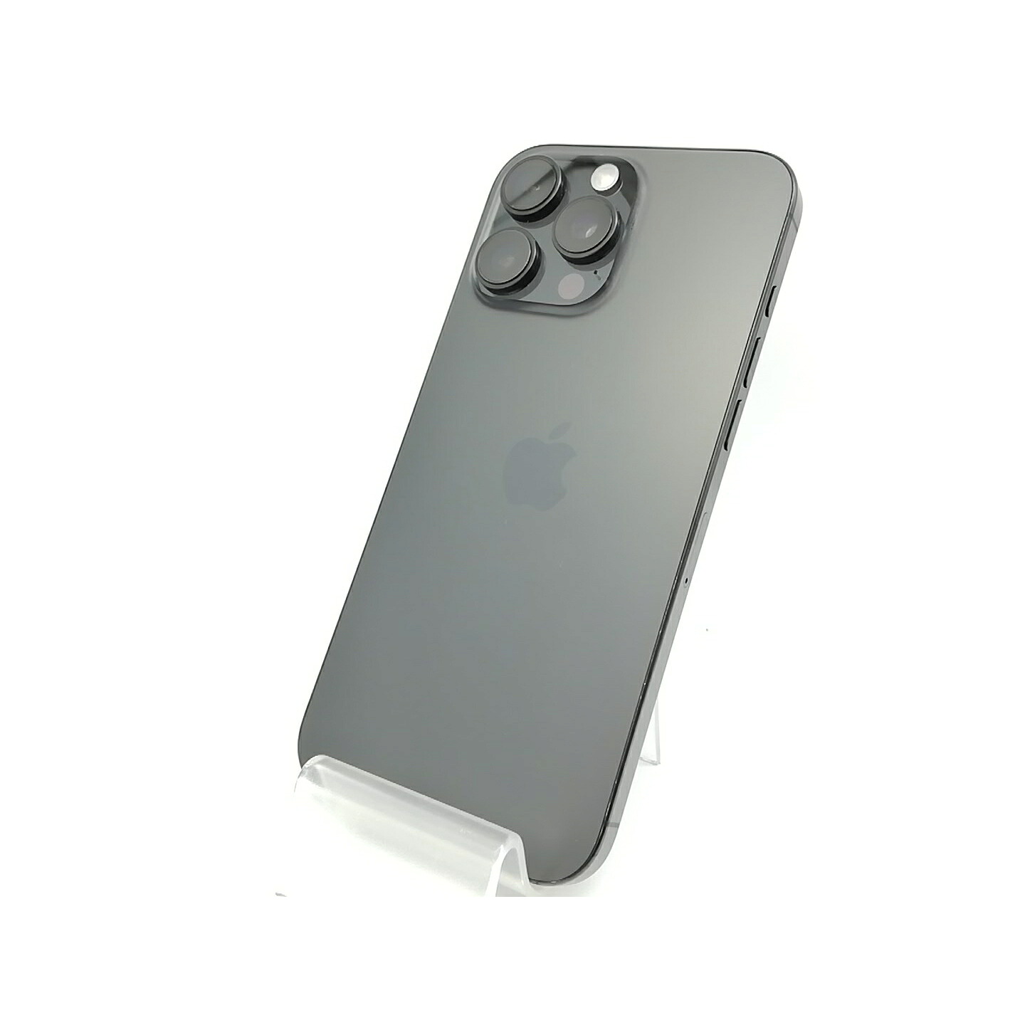 【中古】Apple 国内版 【SIM無償性】 iPhone 16 Pro Max 256GB 黒いことチタニウム MYWG3J/A【柏】引き受ける継続期間１ヶ月【価値づけるB】