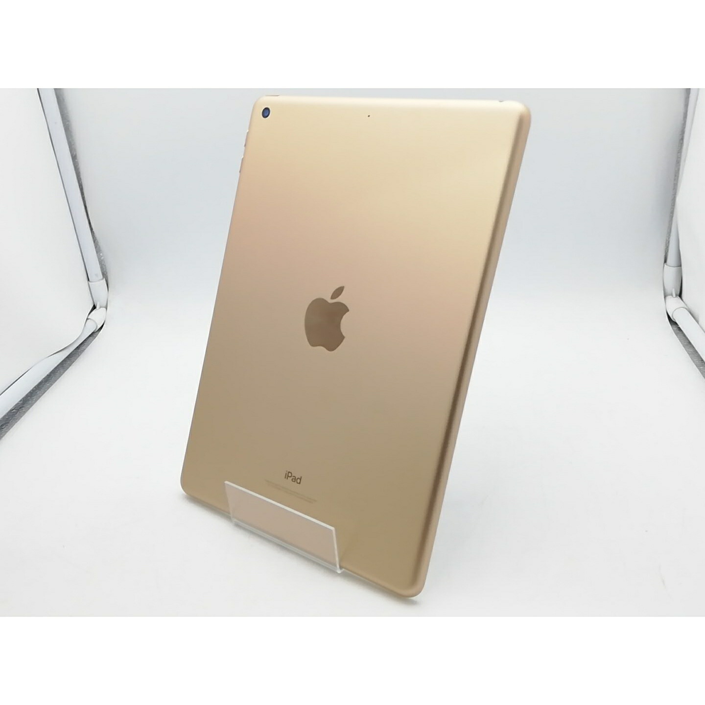 【中古】Apple 【Wi-Fi】 iPad（第5世代/2017） 32GB ゴールド MPGT2J/A【柏】保証期間１ヶ月【ランクA】｜じゃんぱら店
