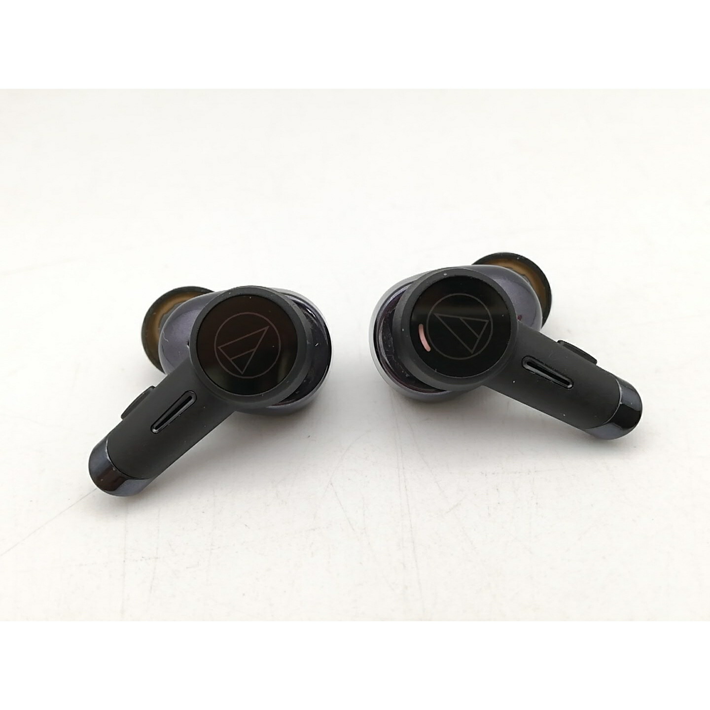 【中古】audio-technica ATH-TWX9MK2 BK [黒いこと]【柏】引き受ける継続期間１ヶ月【価値づけるA】