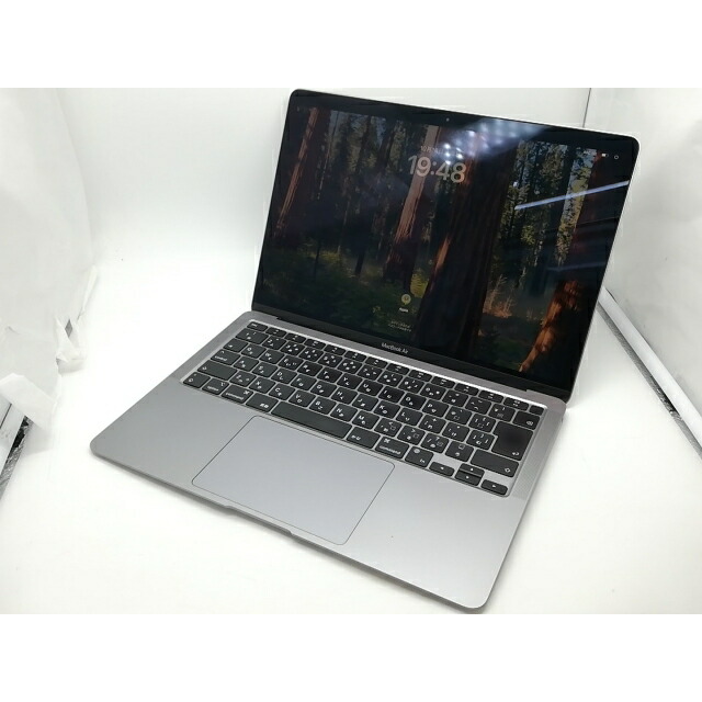 楽天市場】【中古】Apple MacBook Air 13インチ CTO (M1・2020