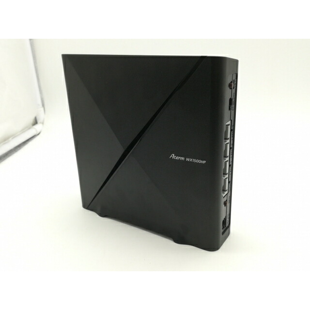 【中古美品】Wi-Fi 6E 対応ルーター Aterm WX11000T12 Aterm WX11000T12 PA-WX11000T12の製品画像 - 価格.com