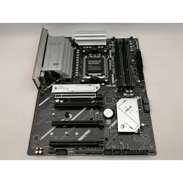 【中古】ASUS PRIME B850-PLUS WIFI-CSM B850/AM5/ATX【千葉】保証期間１週間
