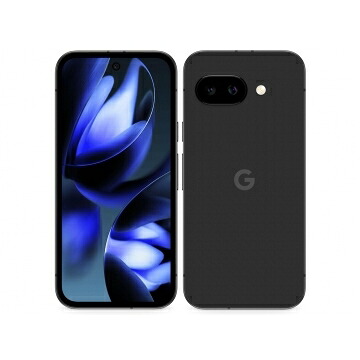 【未使用】Google docomo 【SIMフリー】 Pixel 9a オブシディアン 8GB 128GB【千葉】保証期間３ヶ月