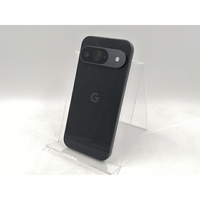 【中古】Google SoftBank 【SIMフリー】 Pixel 9 オブシディアン 12GB 128GB G1B60【千葉】保証期間1ヶ月【ランクB】|じゃんぱら店