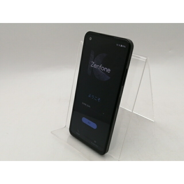 楽天市場】【中古】Aランク SIMフリー ASUS Zenfone 10 Black [ZF10
