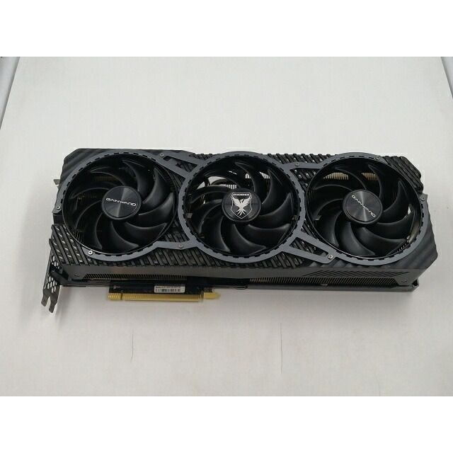 【中古】Gainward GeForce RTX 4070 Ti Phoenix NED407T019K9-1043X RTX4070Ti/12GB (GDDR6X)【千葉】引き請ける継続期間１週