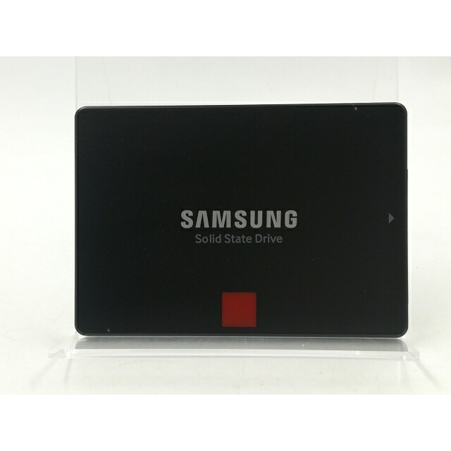 【中古】SAMSUNG 860 PRO MZ-76P2T0/IT 2TB/SSD/6GbpsSATA【千葉】保証期間1週間|じゃんぱら店