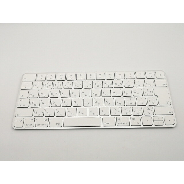新品未開封 Magic Keyboard 日本語配列 Magic Keyboard 日本語配列 開封のみ 未使用 Apple Magic Keyboard