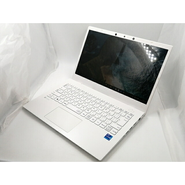 【中古】NEC LAVIE N14 N1475/BAW マイコン-N1475BAW パール白いこと【i7-1165G7 8G 512G(SSD) 無線LAN 14LCD】【千葉】引き受ける継続期間１ヶ月【序列付けるC】
