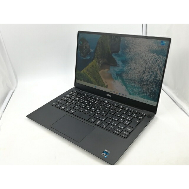 【中古】DELL XPS 13(9305) 【i5-1135G7 8G 256G(SSD)  無線LAN 13LCD(1920x1080)】【千葉】引き受ける継続期間１ヶ月【価値づけるB】