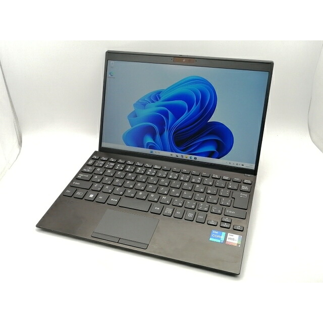 【中古】VAIO VJPJ23【i7-1360P 32G 256G(SSD) GTX1650Ti 1GbE WiFi 12.5LCD(1920x1080)】【千葉】保証期間1ヶ月【ランクA】|じゃんぱら店