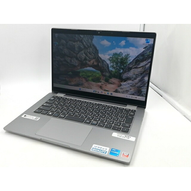 【中古】DELL Latitude 5320 【i5-1145G7 8G 256G(SSD) WiFi 13LCD(1920x1080)】【千葉】保証期間1ヶ月【ランクC】|じゃんぱら店