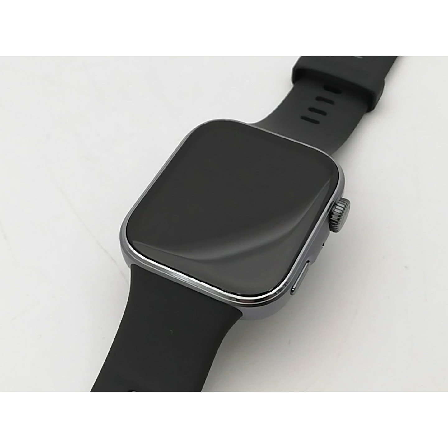 【中古】Huawei HUAWEI WATCH FIT 4 [黒いこと]【千葉】引き受ける継続期間１ヶ月【序列付けるA】
