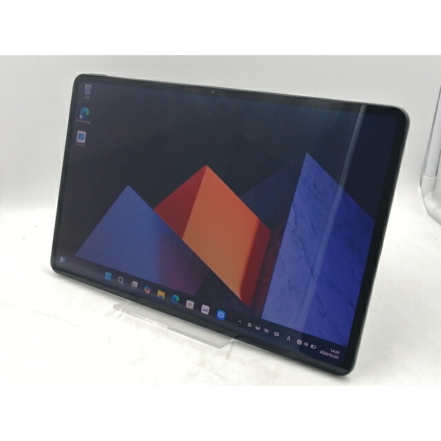 【中古】Huawei MateBook E DRC-W58 MateBook E Core i5 ネビュラグレー 【i5-1130G7 8G 256G(SSD) WiFi 12OLED(2250x1600)】【千葉】保証期間１ヶ月【ランクB】
